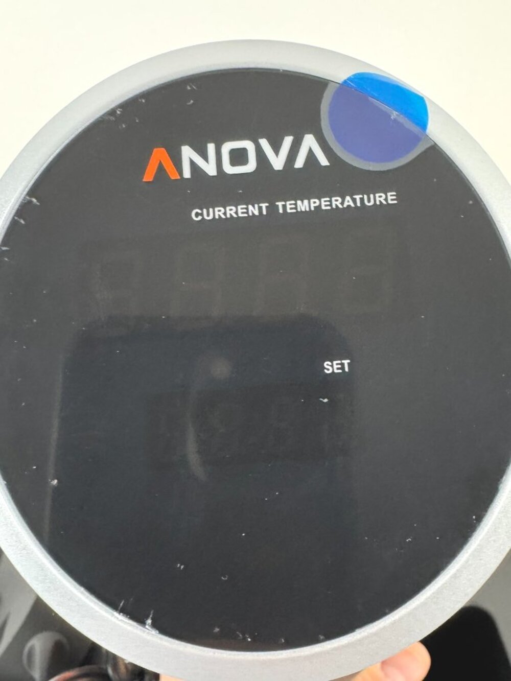 Anova Culinary Sous Vide Precision Cooker WiFi + Bluetooth 900W MC-104 - Picture 5 of 10